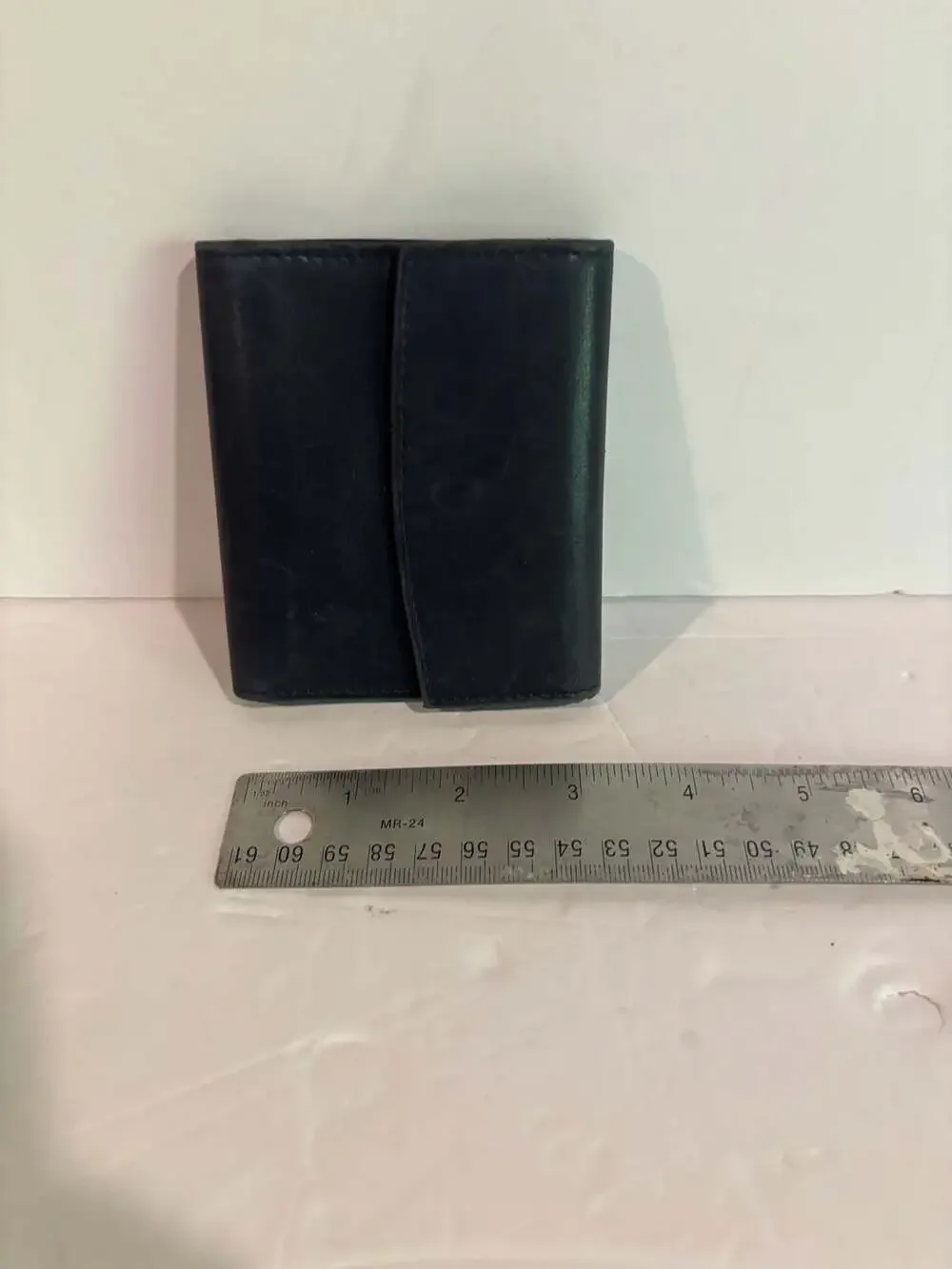 Vintage Cole Haan Men's Leather Wallet